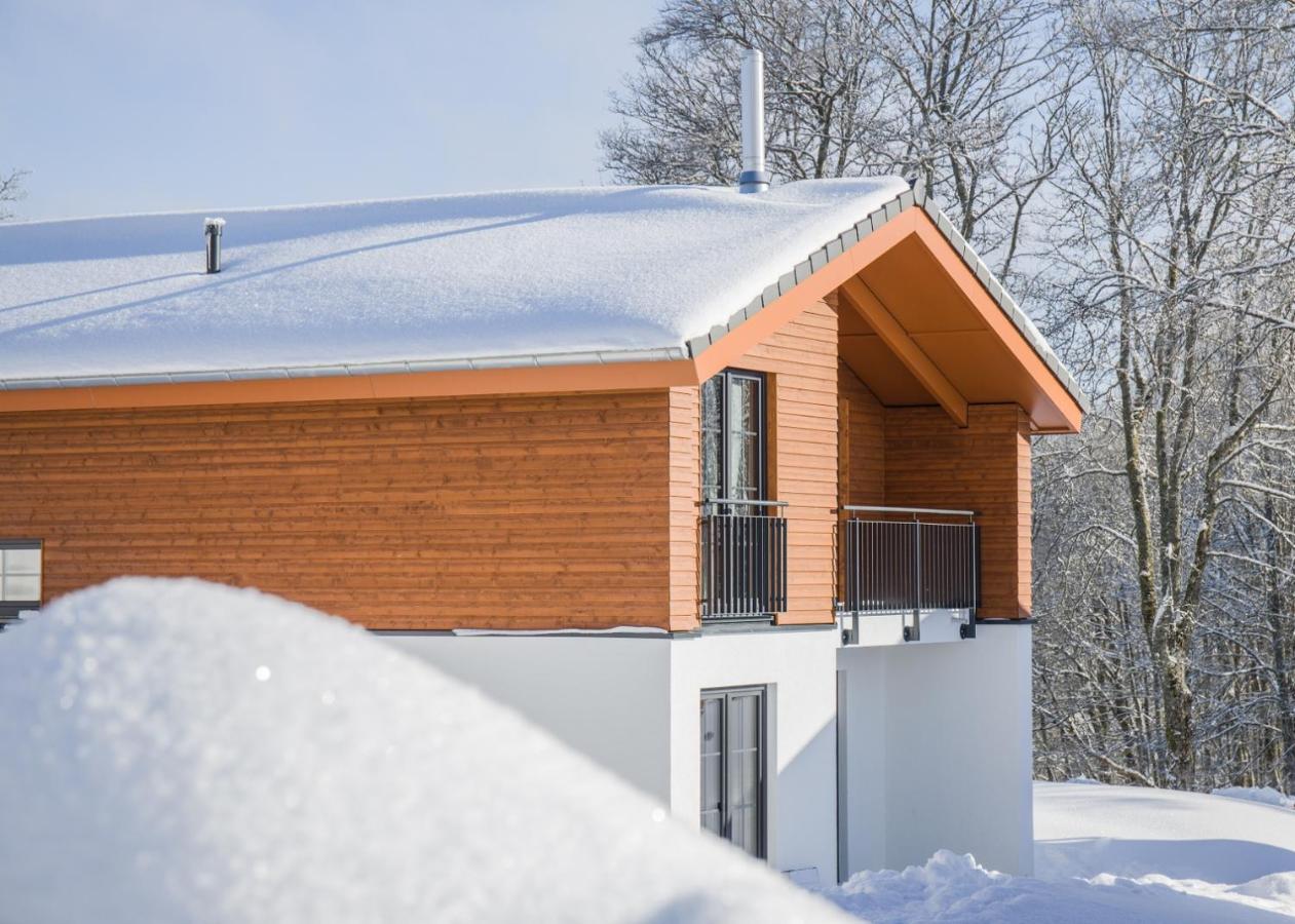 Вилла Uplandparcs Винтерберг Экстерьер фото