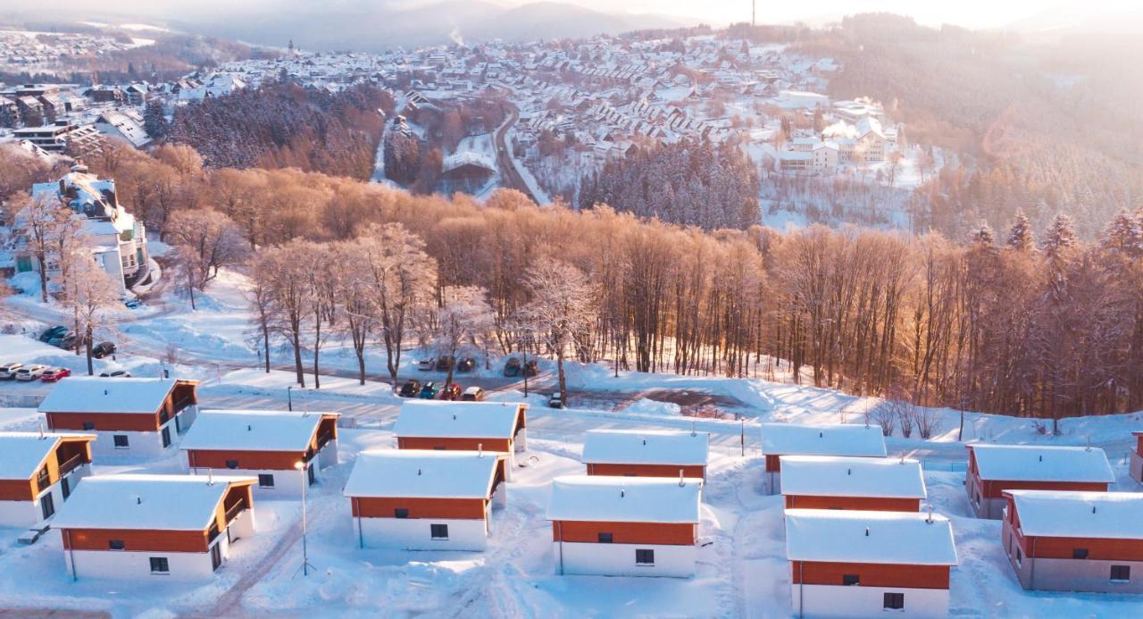 Вилла Uplandparcs Винтерберг Экстерьер фото