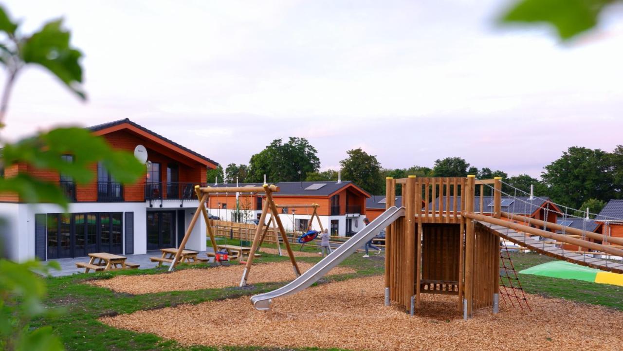 Вилла Uplandparcs Винтерберг Экстерьер фото